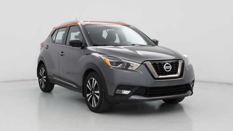 2019 Nissan Kicks SR Hero Image