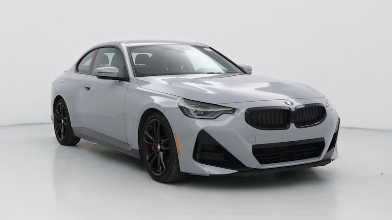 2022 BMW 2 Series 230i Hero Image