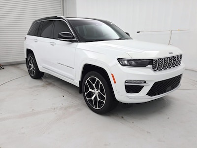 2022 Jeep Grand Cherokee Summit -
                Madison, TN