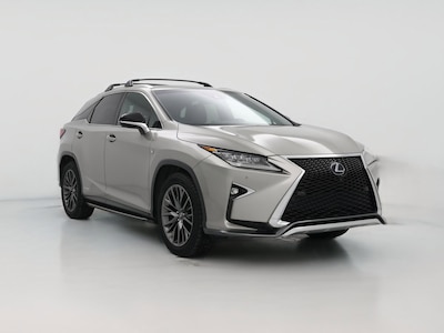 2017 Lexus RX Hybrid 450h -
                Madison, TN