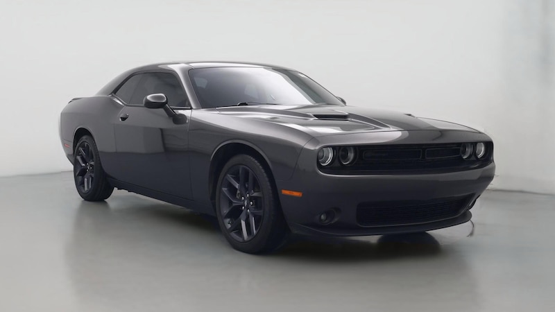 2023 Dodge Challenger SXT Hero Image