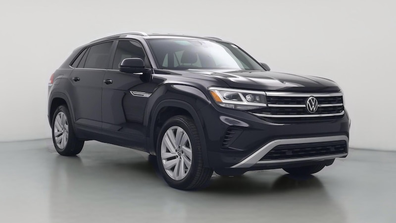 2023 Volkswagen Atlas SE Hero Image