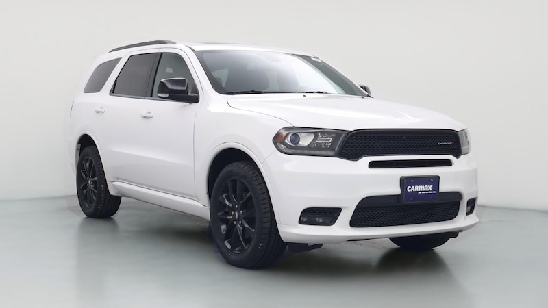 2019 Dodge Durango GT Hero Image