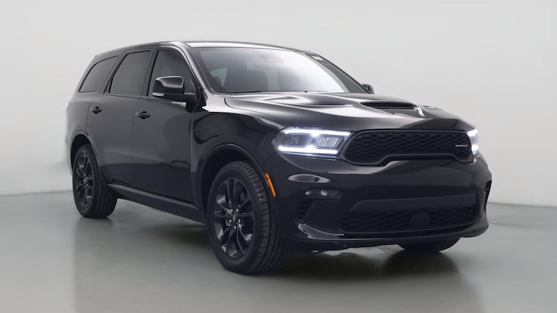 2022 Dodge Durango R/T Hero Image