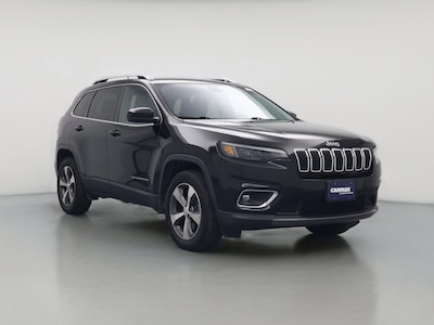 2020 Jeep Cherokee Limited Edition -
                Murfreesboro, TN