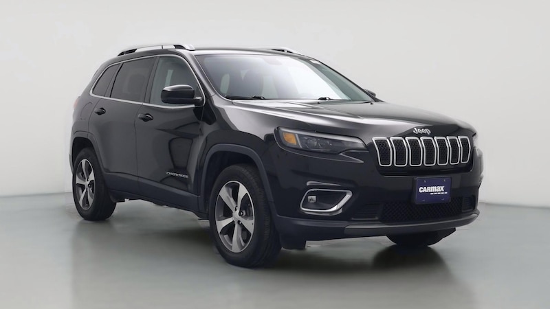 2020 Jeep Cherokee Limited Edition Hero Image