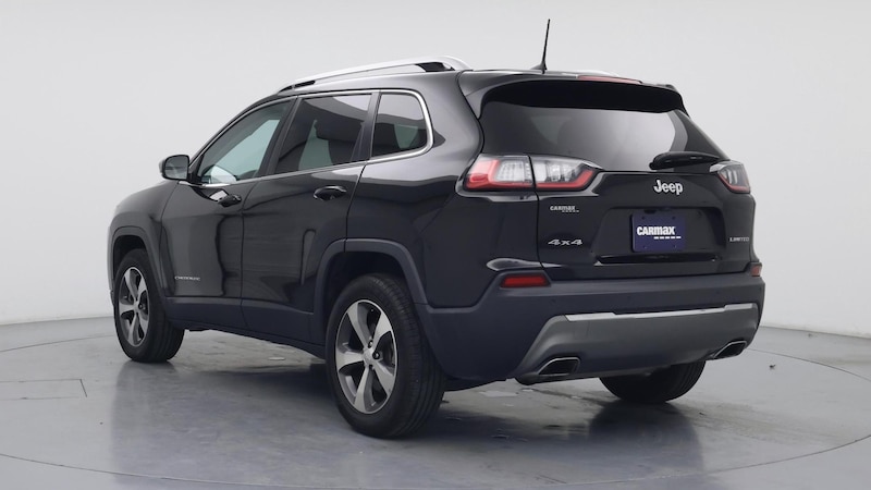 2020 Jeep Cherokee Limited Edition 2