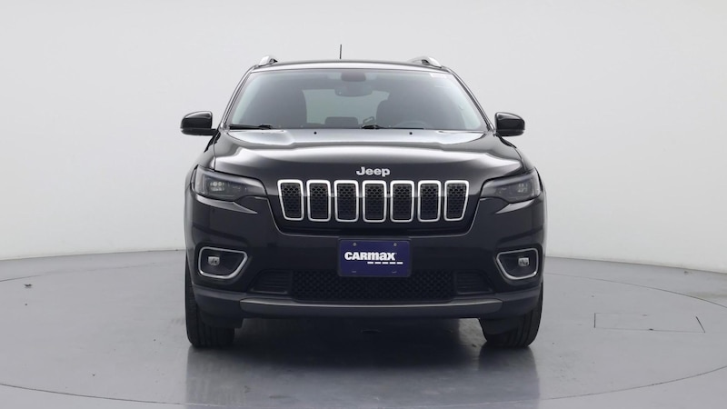 2020 Jeep Cherokee Limited Edition 5