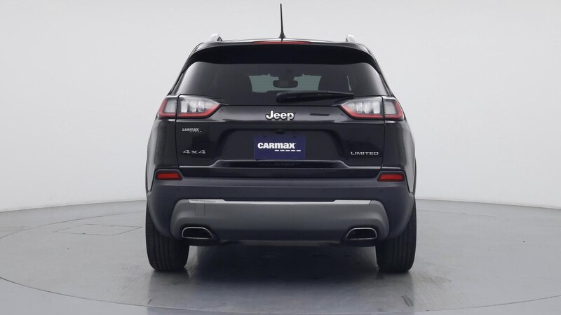 2020 Jeep Cherokee Limited Edition 6