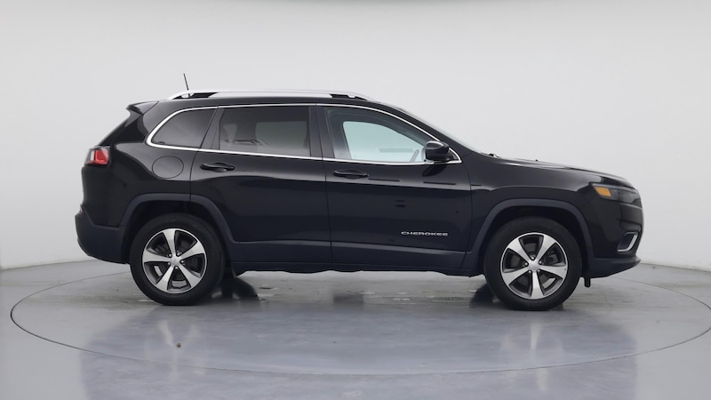 2020 Jeep Cherokee Limited Edition 7