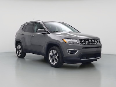 2021 Jeep Compass Limited -
                Murfreesboro, TN