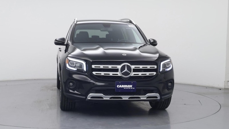 2022 Mercedes-Benz GLB 250 5