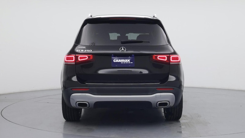 2022 Mercedes-Benz GLB 250 6