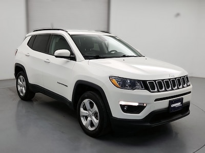 2020 Jeep Compass Latitude -
                Murfreesboro, TN