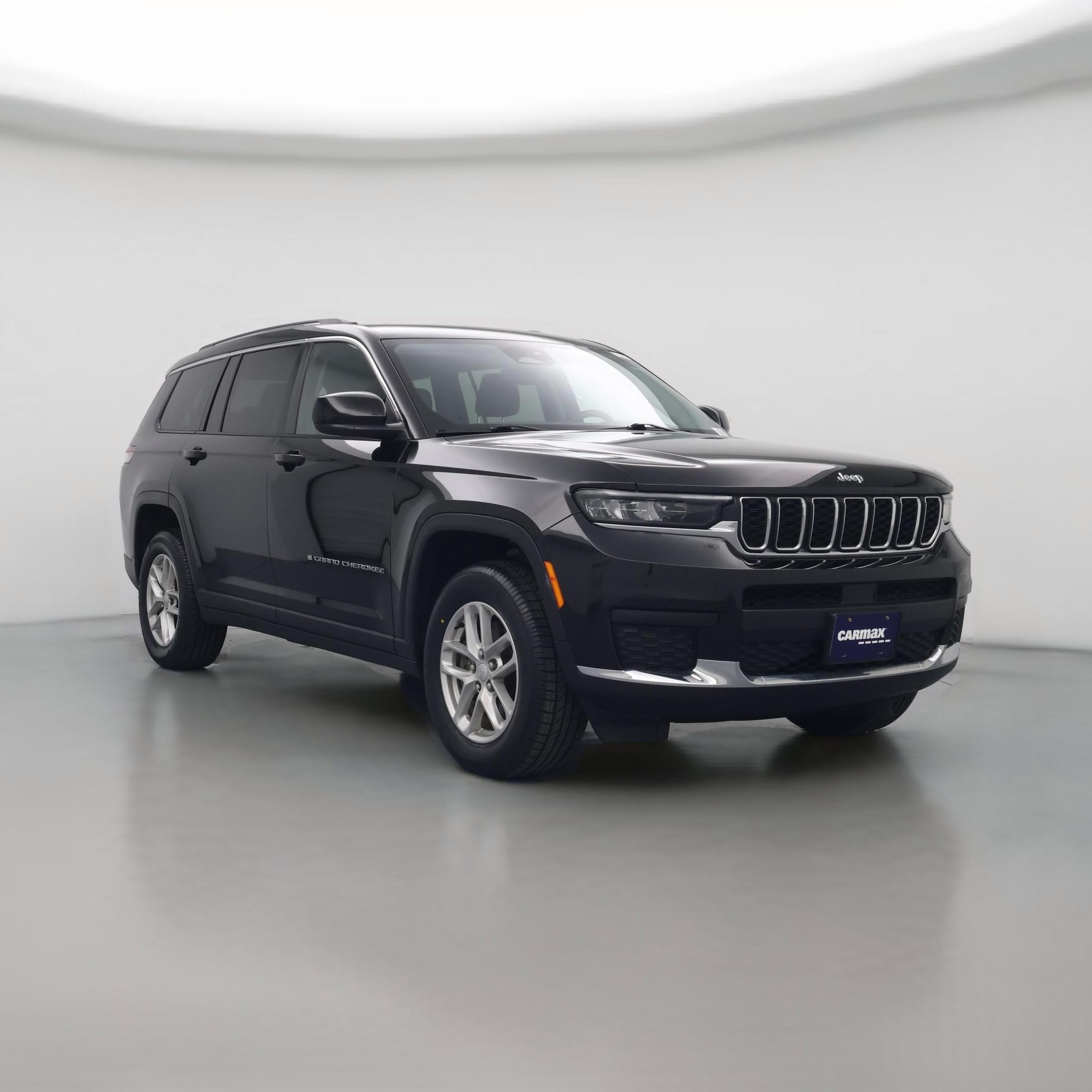 Thumbnail: 2021 Jeep Grand Cherokee L - 1