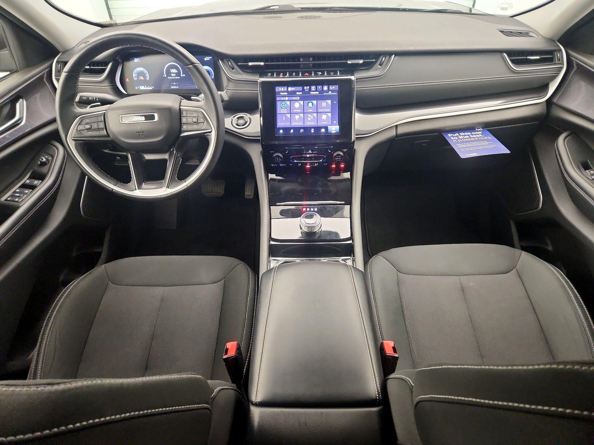Thumbnail: 2021 Jeep Grand Cherokee L - 9