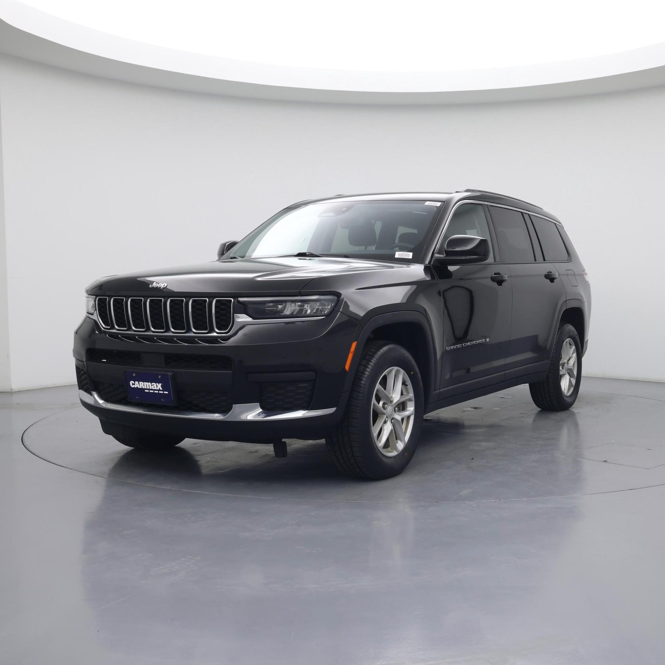Thumbnail: 2021 Jeep Grand Cherokee L - 4