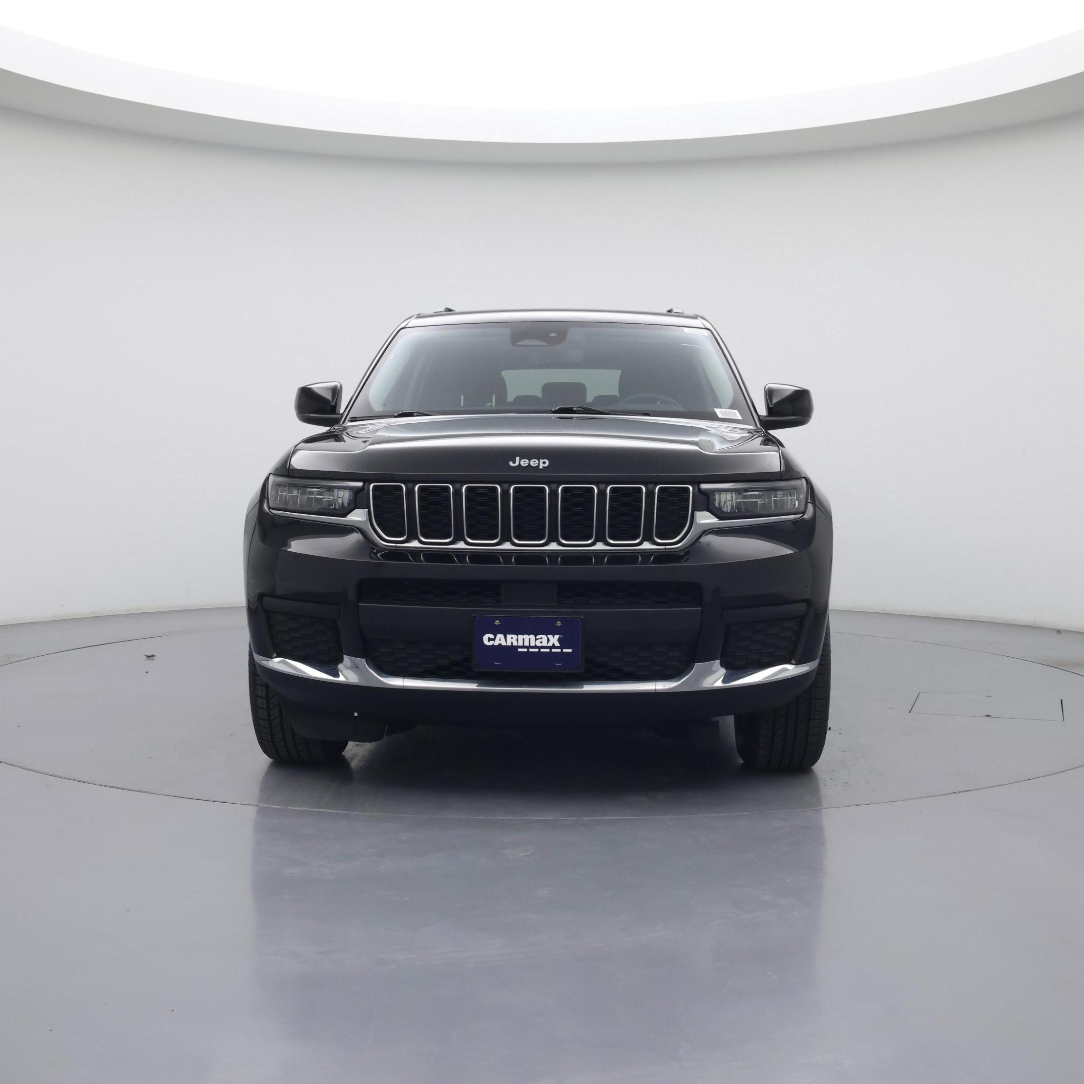 Thumbnail: 2021 Jeep Grand Cherokee L - 5