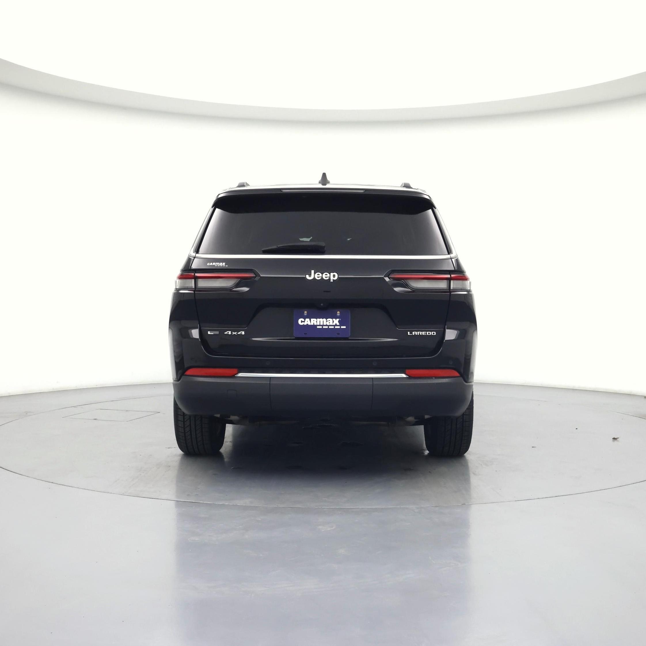 Thumbnail: 2021 Jeep Grand Cherokee L - 6