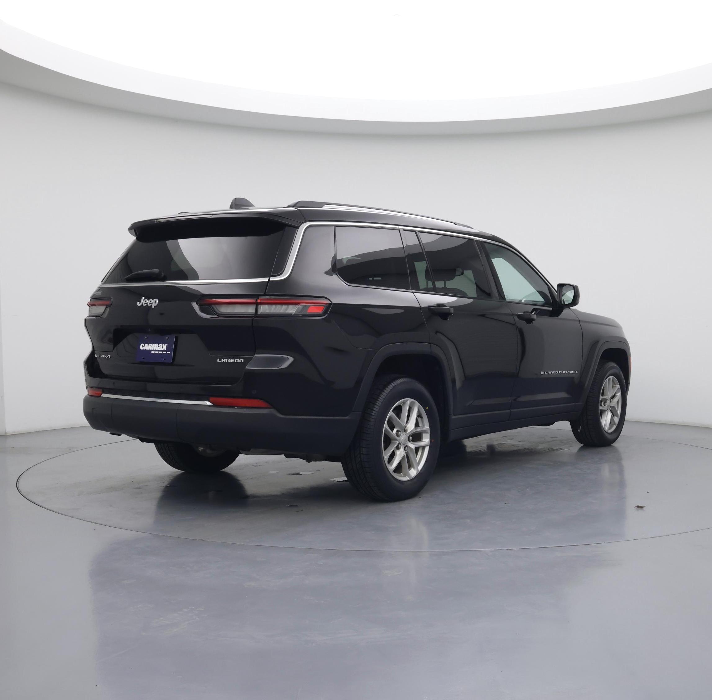 Thumbnail: 2021 Jeep Grand Cherokee L - 8