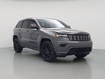 2021 Jeep Grand Cherokee Laredo -
                Murfreesboro, TN