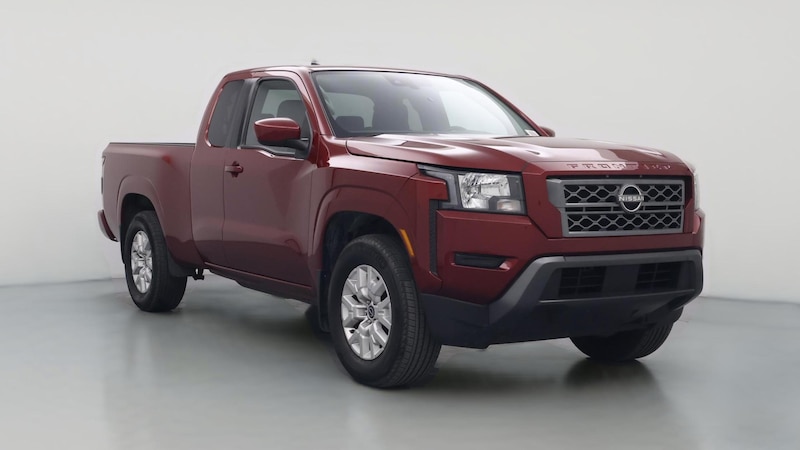 2023 Nissan Frontier SV Hero Image