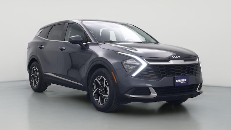 2023 Kia Sportage LX Hero Image