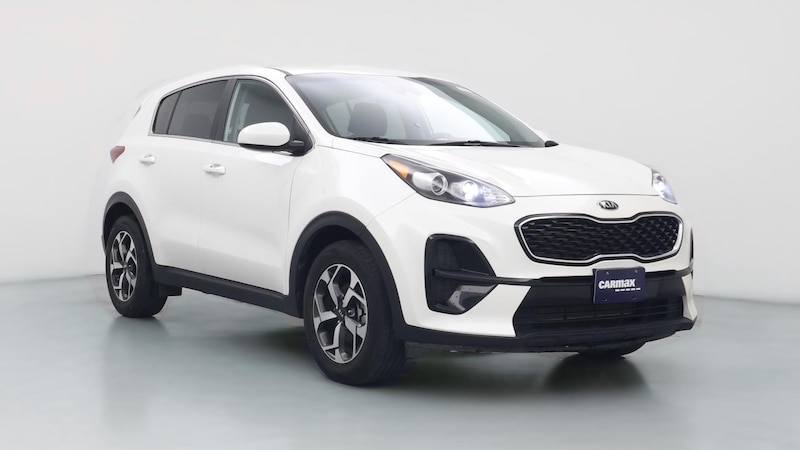 2022 Kia Sportage LX Hero Image