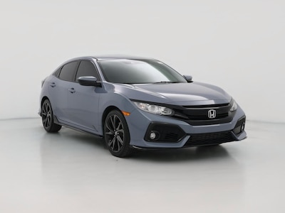 2019 Honda Civic Sport -
                Franklin, TN