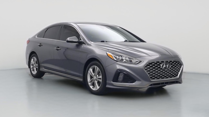 2019 Hyundai Sonata Sport Hero Image