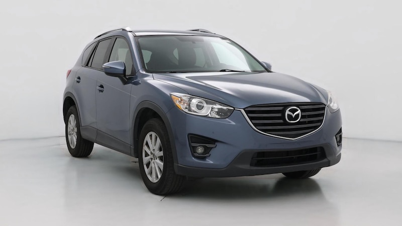 2016 Mazda CX-5 Touring Hero Image