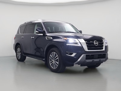 2024 Nissan Armada SL -
                Murfreesboro, TN