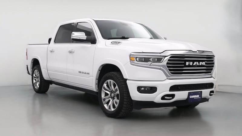 2020 RAM 1500 Longhorn Hero Image