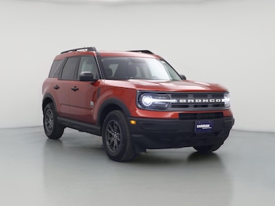 2022 Ford Bronco Sport Big Bend -
                Murfreesboro, TN