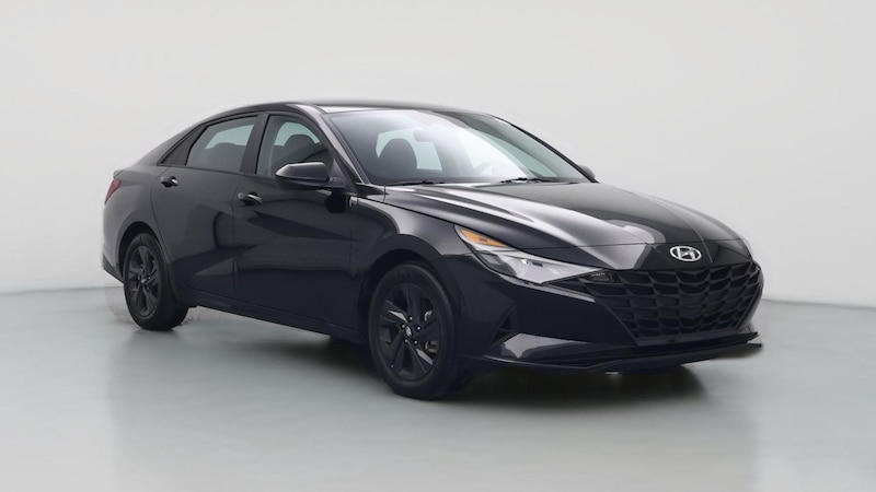 2023 Hyundai Elantra SEL Hero Image