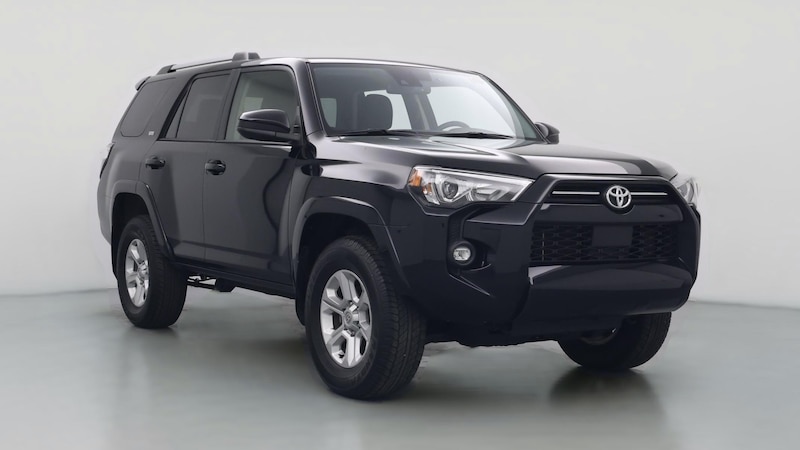 2023 Toyota 4Runner SR5 Hero Image