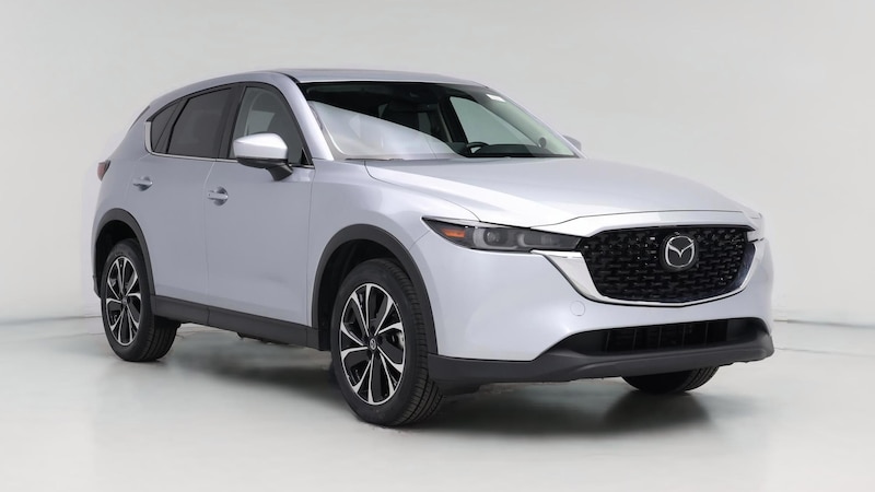 2023 Mazda CX-5 S Premium Hero Image