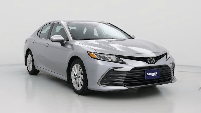 2023 Toyota Camry LE Hero Image