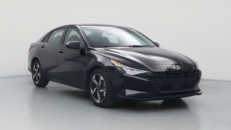 2023 Hyundai Elantra SEL Hero Image