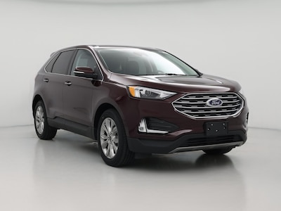 2023 Ford Edge Titanium -
                Chattanooga, TN