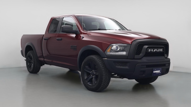 2021 RAM 1500 Classic Warlock Hero Image