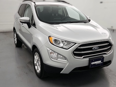 2021 Ford EcoSport SE -
                Murfreesboro, TN