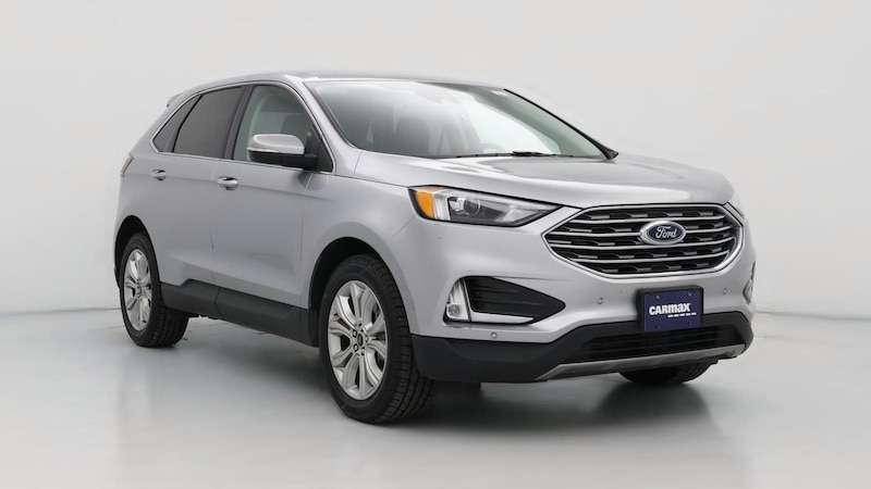 2023 Ford Edge Titanium Hero Image