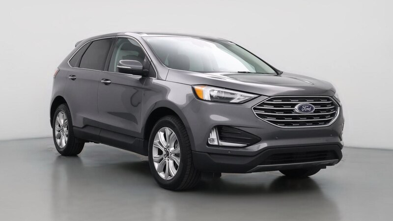 2023 Ford Edge Titanium Hero Image