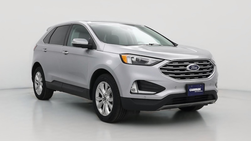 2023 Ford Edge Titanium Hero Image