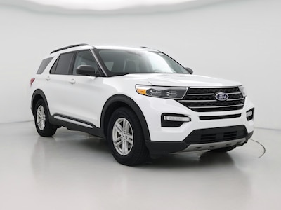 2023 Ford Explorer XLT -
                Chattanooga, TN