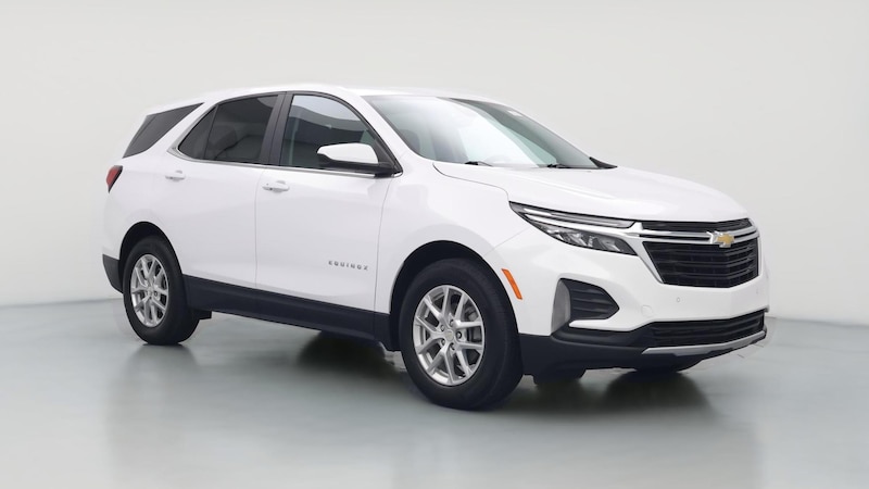 2022 Chevrolet Equinox LT Hero Image