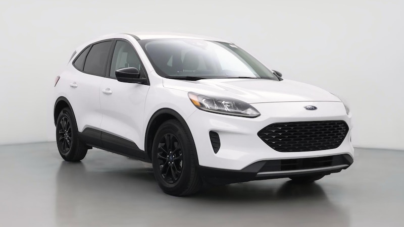 2020 Ford Escape SE Hero Image
