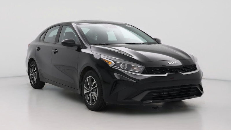 2024 Kia Forte LXS Hero Image