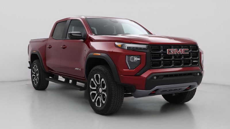 2023 GMC Canyon AT4 Hero Image